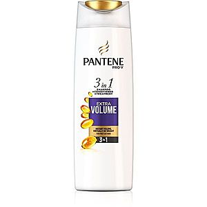 Pantene Pro-V Extra Volume šampón pre objem 3v1 360 ml vyobraziť