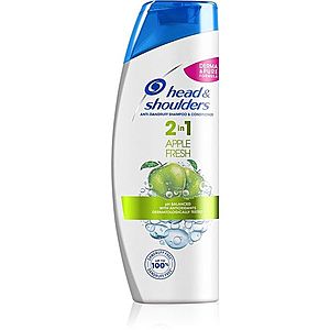 Head & Shoulders Apple Fresh šampón proti lupinám 2 v 1 360 ml vyobraziť