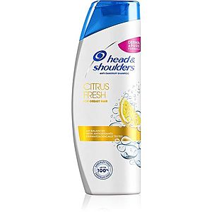 Head & Shoulders Citrus Fresh šampón proti lupinám 400 ml vyobraziť