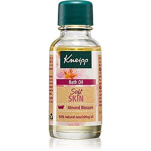 Kneipp Soft Skin Almond Blossom olej do kúpeľa 20 ml vyobraziť