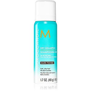 Moroccanoil Dry suchý šampón pre tmavé vlasy 62 ml vyobraziť