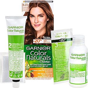 Garnier Color Naturals Creme farba na vlasy odtieň 6.23 Crystal Fizz vyobraziť