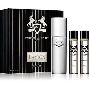 Parfums De Marly Layton cestovné balenie unisex vyobraziť