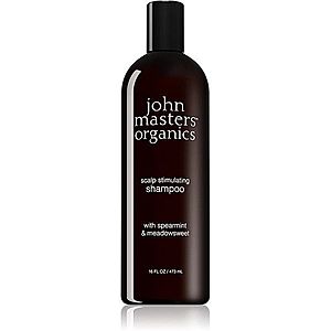 John Masters Organics Scalp stimulujúci šampón pre mastné vlasy a vlasovú pokožku 473 ml vyobraziť