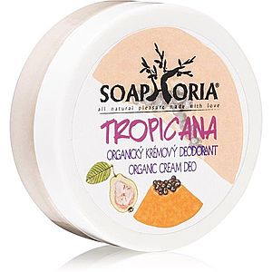 Soaphoria Tropicana organický krémový dezodorant 50 ml vyobraziť