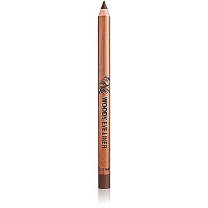 Gosh Woody vodeodolná ceruzka na oči odtieň 002 Mahogany 1.1 g vyobraziť