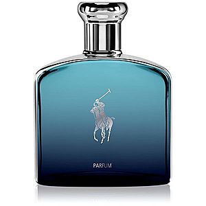 Ralph Lauren Polo Blue Deep Blue parfém pre mužov 125 ml vyobraziť