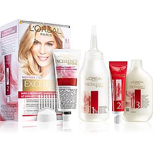 L’Oréal Paris Excellence Creme farba na vlasy odtieň 9.1 vyobraziť