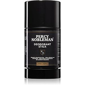 Percy Nobleman Deodorant Stick tuhý dezodorant 75 ml vyobraziť