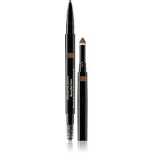 Elizabeth Arden Beautiful Color Brow Perfector automatická ceruzka na obočie 3v1 04 Brown 0.32 g vyobraziť