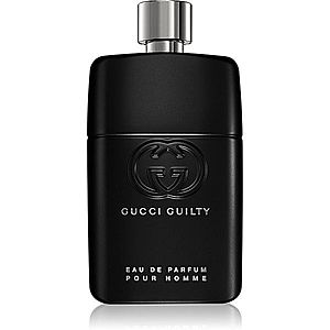 Gucci Guilty Pour Homme parfumovaná voda pre mužov 90 ml vyobraziť