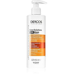 Vichy Dercos Kera-Solutions obnovujúci šampón pre suché a poškodené vlasy 250 ml vyobraziť