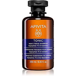 Apivita Men's Care HippophaeTC & Rosemary šampón proti vypadávaniu vlasov 250 ml vyobraziť