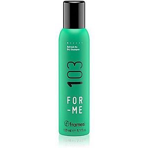 Framesi For-Me Refresh Me 103 osviežujúci suchý šampón 150 ml vyobraziť