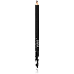 Gosh Eyebrow ceruzka na obočie s kefkou odtieň 005 Dark Brown 1.2 g vyobraziť
