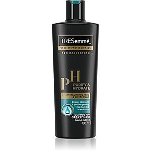 TRESemmé Purify & Hydrate šampón pre mastné vlasy 400 ml vyobraziť