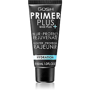 Gosh Primer Plus + hydratačná podkladová báza pod make-up odtieň 003 Hydration 30 ml vyobraziť