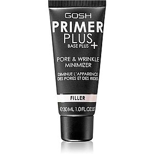 Gosh Primer Plus + vyhladzujúca podkladová báza pod make-up odtieň 006 Filler 30 ml vyobraziť