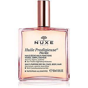 Nuxe Huile Prodigieuse Florale multifunkčný suchý olej na tvár, telo a vlasy 50 ml vyobraziť