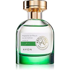 Avon Artistique Magnolia en Fleurs parfumovaná voda pre ženy 50 ml vyobraziť