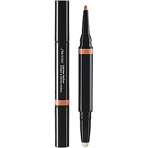 Shiseido LipLiner InkDuo rúž a kontúrovacia ceruzka na pery s balzamom odtieň 01 Bare 1.1 g vyobraziť