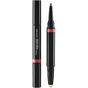 Shiseido LipLiner InkDuo rúž a kontúrovacia ceruzka na pery s balzamom odtieň 04 Rosewood 1.1 g vyobraziť