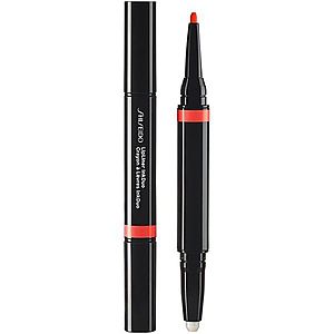 Shiseido LipLiner InkDuo rúž a kontúrovacia ceruzka na pery s balzamom odtieň 05 Geranium 1.1 g vyobraziť