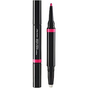 Shiseido LipLiner InkDuo rúž a kontúrovacia ceruzka na pery s balzamom odtieň 06 Magenta 1.1 g vyobraziť