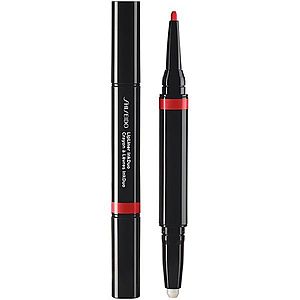 Shiseido LipLiner InkDuo rúž a kontúrovacia ceruzka na pery s balzamom odtieň 07 Poppy 1.1 g vyobraziť