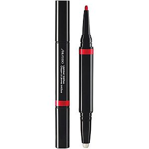 Shiseido LipLiner InkDuo rúž a kontúrovacia ceruzka na pery s balzamom odtieň 08 True Red 1.1 g vyobraziť