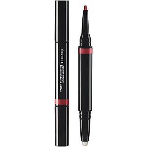 Shiseido LipLiner InkDuo rúž a kontúrovacia ceruzka na pery s balzamom odtieň 09 Scarlet 1.1 g vyobraziť