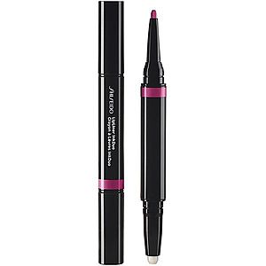 Shiseido LipLiner InkDuo rúž a kontúrovacia ceruzka na pery s balzamom odtieň 10 Violet 1.1 g vyobraziť
