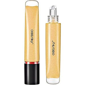 Shiseido Shimmer GelGloss trblietavý lesk na pery s hydratačným účinkom odtieň 01 Kogane Gold 9 ml vyobraziť
