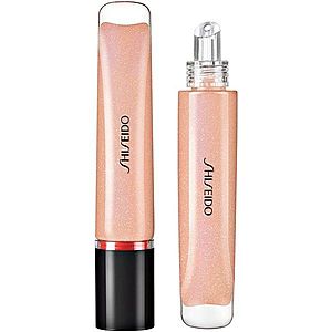 Shiseido Shimmer GelGloss trblietavý lesk na pery s hydratačným účinkom odtieň 02 Toki Nude 9 ml vyobraziť