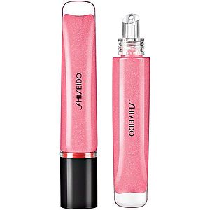 Shiseido Shimmer GelGloss trblietavý lesk na pery s hydratačným účinkom odtieň 04 Bara Pink 9 ml vyobraziť