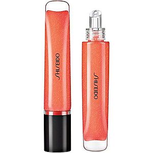 Shiseido Shimmer GelGloss trblietavý lesk na pery s hydratačným účinkom odtieň 06 Daidai Orange 9 ml vyobraziť