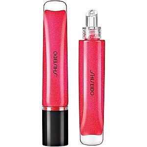Shiseido Shimmer GelGloss trblietavý lesk na pery s hydratačným účinkom odtieň 07 Shin Ku Red 9 ml vyobraziť