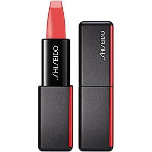 Shiseido ModernMatte Powder Lipstick matný púdrový rúž odtieň 525 Sound Check 4 g vyobraziť