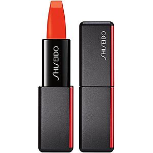 Shiseido ModernMatte Powder Lipstick matný púdrový rúž odtieň 528 Torch Song 4 g vyobraziť