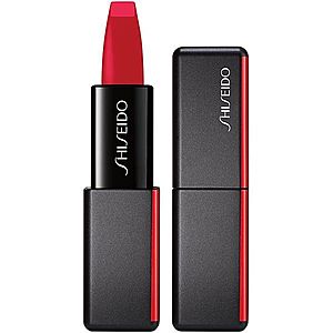 Shiseido ModernMatte Powder Lipstick matný púdrový rúž odtieň 529 Cocktail Hour 4 g vyobraziť