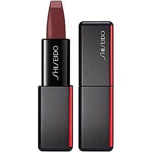 Shiseido ModernMatte Powder Lipstick matný púdrový rúž odtieň 531 ShadowDancer 4 g vyobraziť