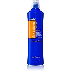 Fanola No Orange tónovací šampón pre tmavé vlasy 350 ml vyobraziť