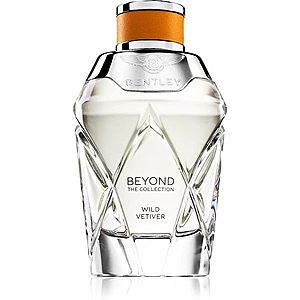 Bentley Beyond The Collection Wild Vetiver parfumovaná voda pre mužov 100 ml vyobraziť