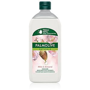 Palmolive Naturals Delicate Care tekuté mydlo na ruky náhradná náplň 750 ml vyobraziť