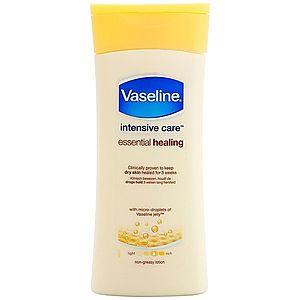 Vaseline Essential Healing telové mlieko hydratačné 200 ml vyobraziť