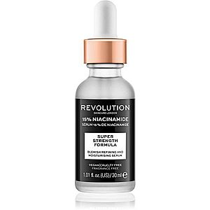 Revolution Skincare Niacinamide 15% hydratačné sérum pre problematickú pleť, akné 30 ml vyobraziť