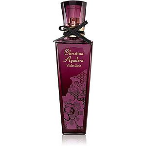 Christina Aguilera Violet Noir parfumovaná voda pre ženy 50 ml vyobraziť