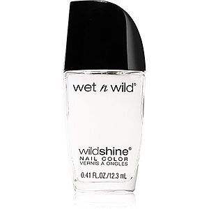 Wet n Wild Wild Shine vrchný lak na nechty s matným efektom 12, 3 ml vyobraziť