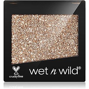Wet n Wild Color Icon krémové očné tiene s trblietkami odtieň Brass 1, 4 g vyobraziť