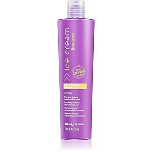 Inebrya Liss-Pro vyhladzujúci šampón pre nepoddajné a krepovité vlasy 300 ml vyobraziť